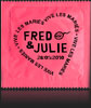 Mariage de Fred & Julie